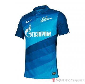 Thailandia Maglia Zenit Saint Petersburg Home 20-21 Thailandia Maglia Zenit Saint Petersburg Home 20-21