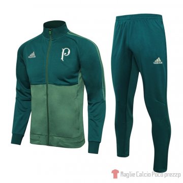 Tuta Da Track Giacca Palmeiras 2022-23 Verde Tuta Da Track Giacca Palmeiras 2022-23 Verde