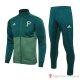 Tuta Da Track Giacca Palmeiras 2022-23 Verde