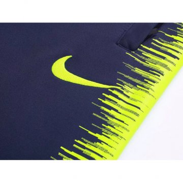 Tuta da Track Brasile 2018 Blu Scuro