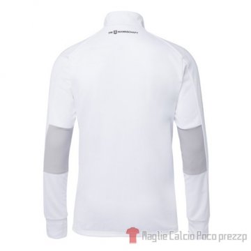 Tuta da Track Germania 2018 Bianco