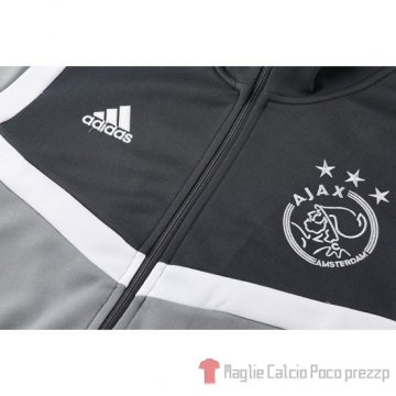 Tuta da Track Ajax 2019/2020 Grigio