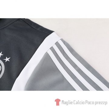 Tuta da Track Ajax 2019/2020 Grigio