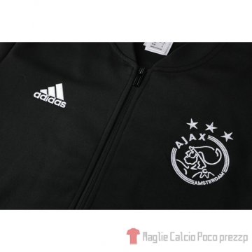 Tuta da Track Ajax 2019/2020 Nero