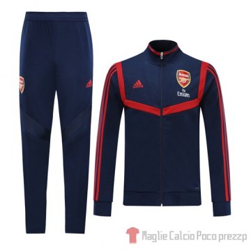 Tuta da Track Arsenal Bambino 2019/2020 Blu Tuta da Track Arsenal Bambino 2019/2020 Blu
