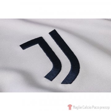 Tuta da Track Felpa Juventus 2020/2021 Grigio