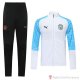 Tuta da Track Giacca Manchester City 2020/2021 Bianco