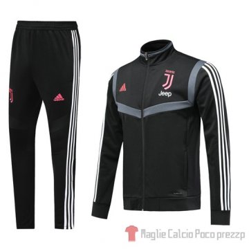 Tuta da Track Juventus Jeep 2019/2020 Nero