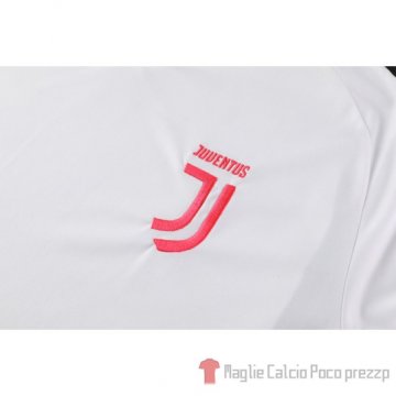 Tuta da Track Juventus Manica Corta 2019/2020 Bianco