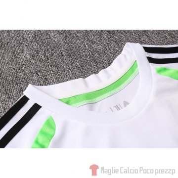 Tuta da Track Juventus X Palace Manica Corta 2019/2020 Bianco