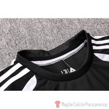 Tuta da Track Juventus X Palace Manica Corta 2019/2020 Nero