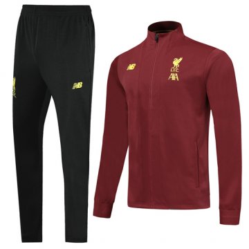 Tuta da Track Liverpool 2019/2020 Rosso