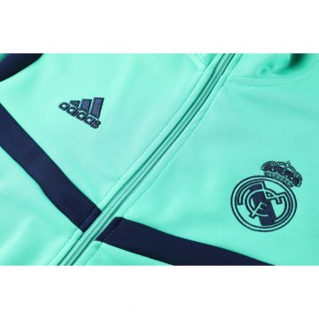 Tuta da Track Real Madrid 2019/2020 Verde