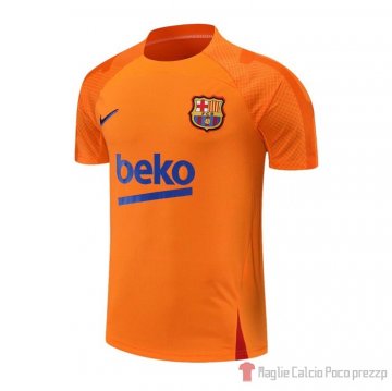 Allenamento Barcellona 22-23 Arancione Allenamento Barcellona 22-23 Arancione