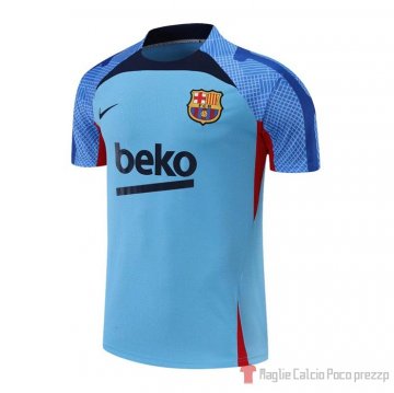 Allenamento Barcellona 22-23 Blu Allenamento Barcellona 22-23 Blu