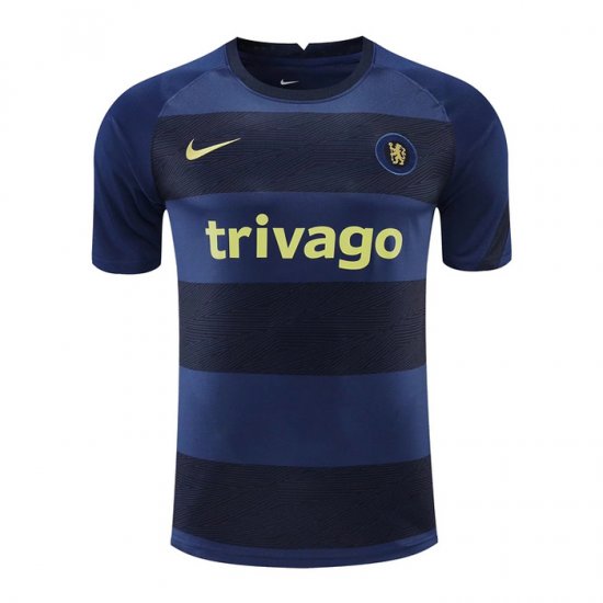 Allenamento Chelsea 22-23 Blu Oscuro - Clicca l'immagine per chiudere