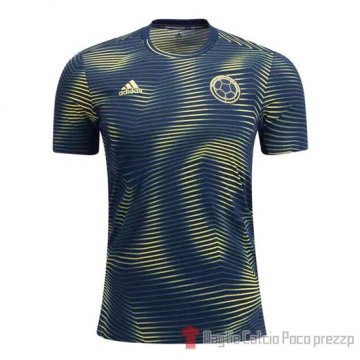Allenamento Colombia 2019 Giallo Allenamento Colombia 2019 Giallo