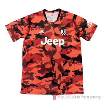 Allenamento Juventus 2019/2020 Rosso