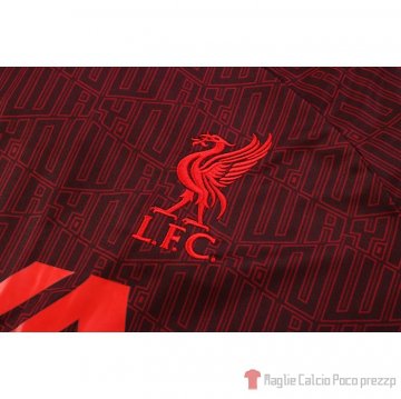 Allenamento Liverpool 2022-2023 Rosso