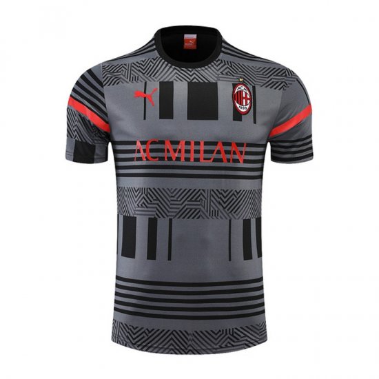 Allenamento Milan 22-23 Grigio - Clicca l'immagine per chiudere