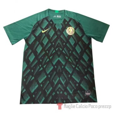 Allenamento Nigeria 2019/2020 Verde Allenamento Nigeria 2019/2020 Verde