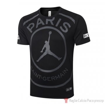 Allenamento Paris Saint-Germain 2020/2021 Nero Allenamento Paris Saint-Germain 2020/2021 Nero