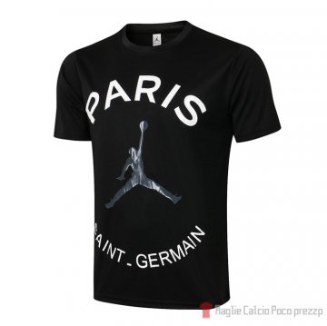 Allenamento Paris Saint-germain 2021-22 Nero Allenamento Paris Saint-germain 2021-22 Nero