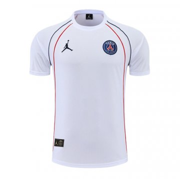 Allenamento Paris Saint-germain Jordan 2022-23 Bianco Allenamento Paris Saint-germain Jordan 2022-23 Bianco