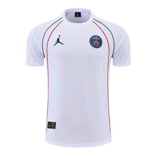 Allenamento Paris Saint-germain Jordan 2022-23 Bianco - Clicca l'immagine per chiudere