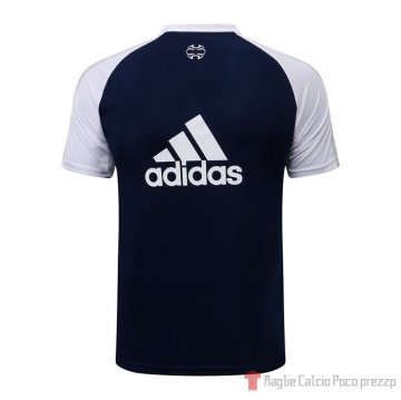 Allenamento Real Madrid 2021-22 Blu