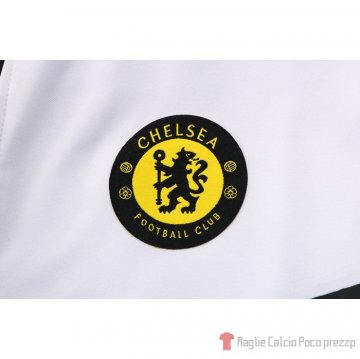 Tuta da Track Chelsea 22-23 Blanco