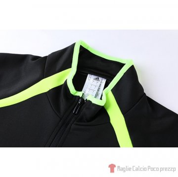 Tuta da Track Giacca Celtic 21-22 Negro