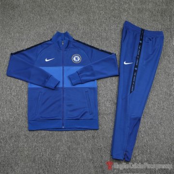 Tuta da Track Giacca Chelsea 2020-21 Azul