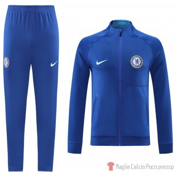 Tuta De Giacca Chelsea 22-23 Azul Tuta De Giacca Chelsea 22-23 Azul