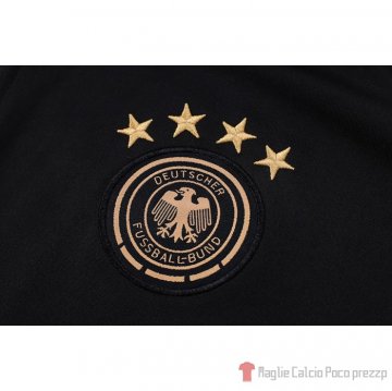 Tuta Giacca Germania 2022-23 Negro