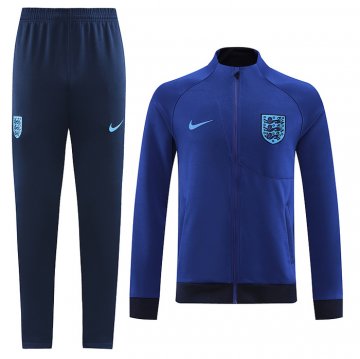 Tuta Giacca Inglaterra 2022-23 Azul Tuta Giacca Inglaterra 2022-23 Azul