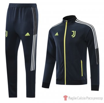 Tuta De Giacca Juventus 2021-22 Negro