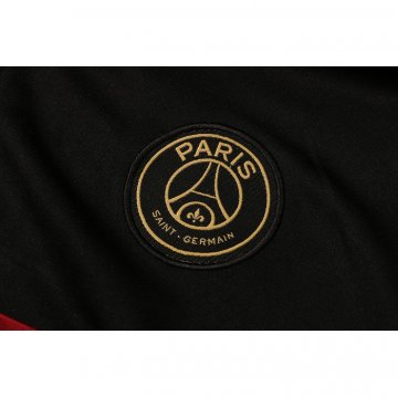 Tuta De Giacca Paris Saint-germain 21-22 Rojo