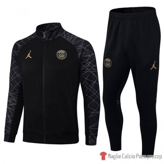 Tuta Giacca Paris Saint-germain Jordan 2023-24 Negro - Clicca l'immagine per chiudere