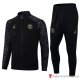 Tuta Giacca Paris Saint-germain Jordan 2023-24 Negro