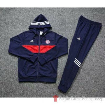 Tuta da Track Bayern Munich 2019/2020 Blu