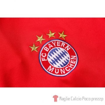 Tuta da Track Bayern Munich 2019/2020 Rosso