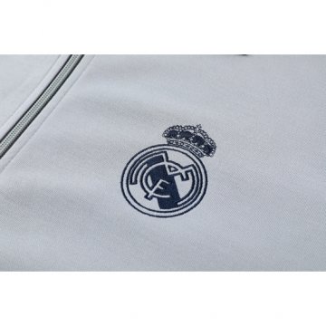 Tuta de track Real Madrid 2019/2020 Grigio