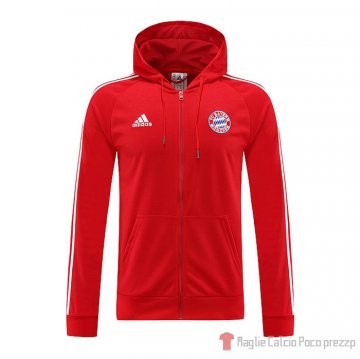 Giacca Bayern Munich 22-23 Rojo