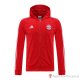 Giacca Bayern Munich 22-23 Rojo