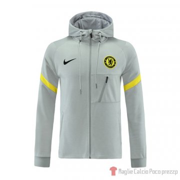 Giacca Chelsea 21-22 Gris