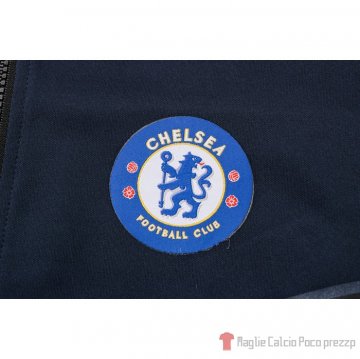 Giacca Chelsea 22-23 Azul