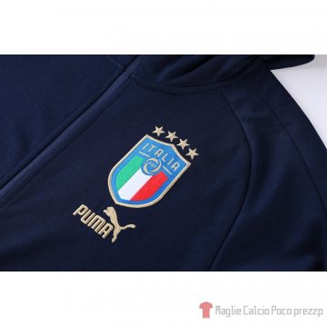 Giacca Italia 22-23 Azul