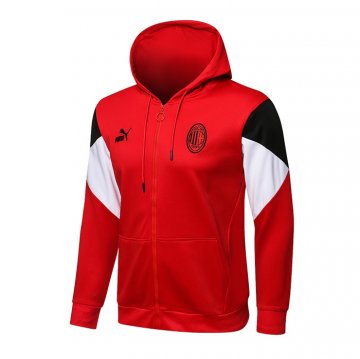 Giacca Milan 21-22 Rojo Giacca Milan 21-22 Rojo