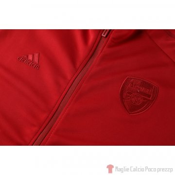 Giacca Arsenal 2020/2021 Rosso